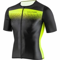Louis Garneau Men's Course M-2 Tri Jersey - 2016 -TRIATHLON Sales brightyellow 07493.1450464670