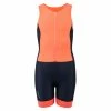 Louis Garneau Jr Comp Triathlon Suit - 2021 -TRIATHLON Sales coral 60101.1614264425
