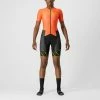 Castelli Women's Free Sanremo 2 Short Sleeve Tri Suit - 2023 -TRIATHLON Sales coral 60746.1672347925