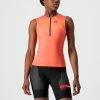 Castelli Women's Free 2 Tri Singlet - 2023