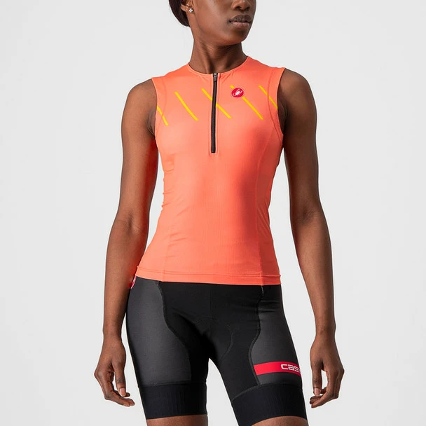 Castelli Women's Free 2 Tri Singlet - 2023 3 Castelli Women's Free 2 Tri Singlet - 2023
