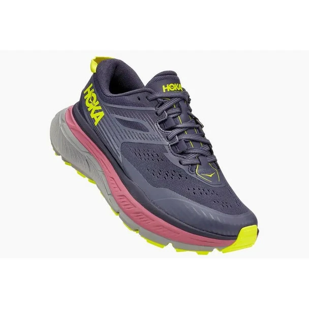 HOKA Women's Stinson ATR 6 Stability Trail Shoe - 2023 4 HOKA Women's Stinson ATR 6 Stability Trail Shoe - 2023 - Image 2