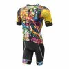 DeSoto Men's Forza Hybrid Trisuit - 2023 -TRIATHLON Sales entropyofcolor 62932.1673535054