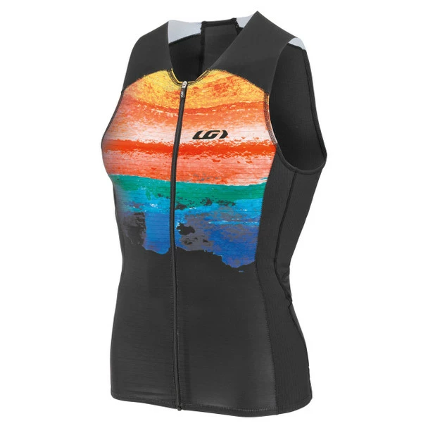 Louis Garneau Men's Pro Carbon Tri Top - 2018 3 Louis Garneau Men's Pro Carbon Tri Top - 2018
