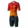 Castelli Men's PR Speed Tri Suit - 2022 -TRIATHLON Sales fieryred 11859.1582208005