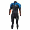 Blue Seventy Men's Helix Full Sleeve Wetsuit - 2023 1 Blue Seventy Men's Helix Full Sleeve Wetsuit - 2023 -TRIATHLON Sales front 01090.1643737188