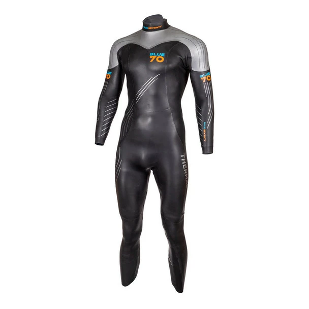 Blue Seventy Men's Thermal Reaction Wetsuit - 2023 3 Blue Seventy Men's Thermal Reaction Wetsuit - 2023