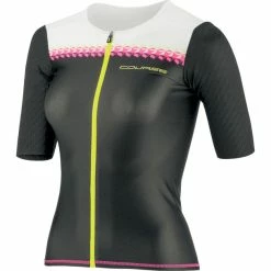 Louis Garneau Women's Course M-2 Tri Jersey - 2016