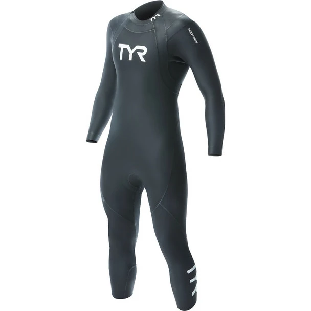 TYR Men's Hurricane Cat-1 Wetsuit - 2023 3 TYR Men's Hurricane Cat-1 Wetsuit - 2023