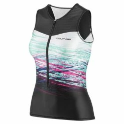 Louis Garneau Women's Course Vector Sleeveless Tri Top - 2019