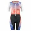 Louis Garneau Women's Aero Tri Suit - 2021 -TRIATHLON Sales front 24000.1632241791