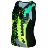 Zone3 Kid's Digital Print Tri Top - 2021 -TRIATHLON Sales front 29795.1549470656