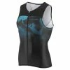 Louis Garneau Men's Tri Course Sleeveless Tri Top - 2019 -TRIATHLON Sales front 30375.1548883813