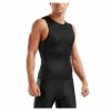 2XU Men's Perform Rear Zip Tri Singlet - 2019 -TRIATHLON Sales front 41046.1547134235