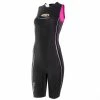 Blue Seventy Women's PZ4TX Swimskin - 2023 -TRIATHLON Sales front 41473.1491503287