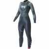TYR Women's Hurricane Cat-3 Wetsuit - 2023 -TRIATHLON Sales front 48110.1576608134