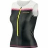 Louis Garneau Women's Elite Course Sleeveless Tri Top - 2016 2 Louis Garneau Women's Elite Course Sleeveless Tri Top - 2016 -TRIATHLON Sales front 50100.1450712238