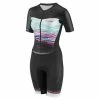 Louis Garneau Women's Tri Course LGneer Tri Suit - 2019 1 Louis Garneau Women's Tri Course LGneer Tri Suit - 2019 -TRIATHLON Sales front 81141.1548959627