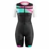 Louis Garneau Women's Aero Tri Suit - 2022 -TRIATHLON Sales front 83690.1645624571