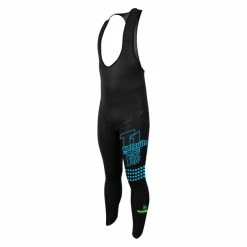 DeSoto T1 Black Pearl Bibjohn Wetsuit - 2023