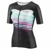 Louis Garneau Women's Course Vector Tri Jersey - 2019 -TRIATHLON Sales front 84547.1548960276