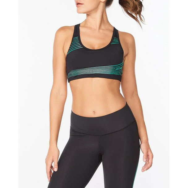 2XU Women's Motion Crop - 2021 2 2XU Women's Motion Crop - 2021