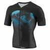 Louis Garneau Men's Tri Course M-2 Tri Jersey - 2019 -TRIATHLON Sales front 96955.1548880902