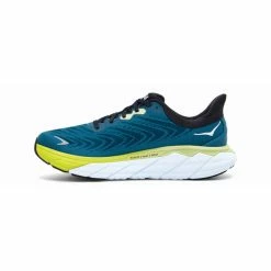 HOKA Men's Arahi 6 Stability Shoe - 2023 -TRIATHLON Sales instep 06280.1640294599