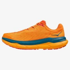 HOKA Men's Tecton X Trail Shoe - 2022 6 HOKA Men's Tecton X Trail Shoe - 2022 -TRIATHLON Sales instep 17262.1653322799