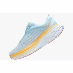 HOKA Women's Bondi 8 Shoe - 2023 -TRIATHLON Sales instep 21257.1658769038