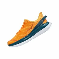 HOKA Men's Mach Supersonic Shoe - 2022 -TRIATHLON Sales instep 51069.1650029795