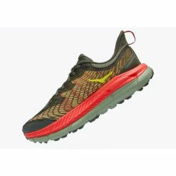 HOKA Men's Mafate Speed 4 Trail Shoe - 2023 -TRIATHLON Sales instep 66786.1660589658
