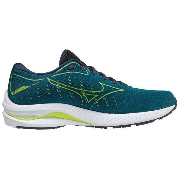 Mizuno Men's Wave Rider 25 Shoe - 2022 6 Mizuno Men's Wave Rider 25 Shoe - 2022 - Image 4