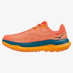 HOKA Women's Tecton X Trail Shoe - 2022 6 HOKA Women's Tecton X Trail Shoe - 2022 -TRIATHLON Sales instep 79252.1653322690