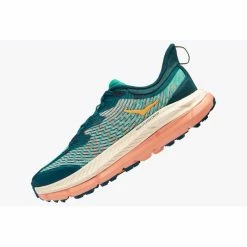 HOKA Women's Mafate Speed 4 Trail Shoe - 2023 -TRIATHLON Sales instep 79737.1660589486