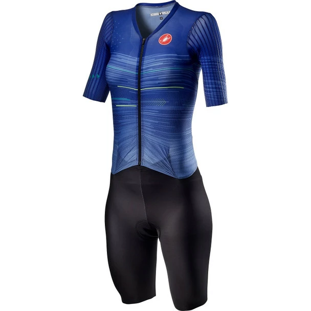 Castelli Women's PR Speed Tri Suit - 2022 3 Castelli Women's PR Speed Tri Suit - 2022