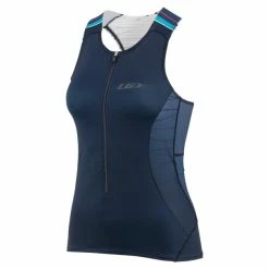 Louis Garneau Women's Pro Carbon Tri Top - 2019