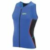 Louis Garneau Men's Comp Sleeveless Tri Top - 2018 -TRIATHLON Sales multicolor 67110.1513716837