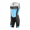DeSoto Men's Forza Flisuit Trisuit - 2023 -TRIATHLON Sales nassaublue 28647.1608043458