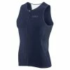 Louis Garneau Men's Comp Sleeveless Tri Top - 2019 -TRIATHLON Sales navy 26278.1548957469