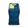 Pearl Izumi Men's Elite Pursuit Graphic Tri Singlet - 2020 2 Pearl Izumi Men's Elite Pursuit Graphic Tri Singlet - 2020 -TRIATHLON Sales navyyellow 33343.1583161185