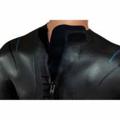 Quintana Roo Men's HYDROfive Wetsuit - 2021 -TRIATHLON Sales neck 95353.1583346644
