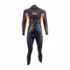 Blue Seventy Men's Orange Sprint Wetsuit - 2022 -TRIATHLON Sales orangefront 61241.1655929312