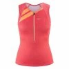 Louis Garneau Women's Vent Sleeveless Tri Top - 2020 -TRIATHLON Sales pinkpop 32522.1581949399