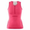 Louis Garneau Women's Sprint Sleeveless Tri Top - 2023 -TRIATHLON Sales pinkpop 84444.1581950514