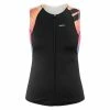Louis Garneau Women's Relaxed Fit Vent Sleeveless Tri Top - 2020 -TRIATHLON Sales pinkpop 96138.1581949812