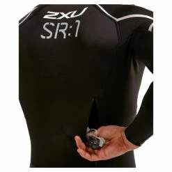 2XU Men's SwimRun SR1 Wetsuit - 2022 7 2XU Men's SwimRun SR1 Wetsuit - 2022 -TRIATHLON Sales pocket 73479.1548182076