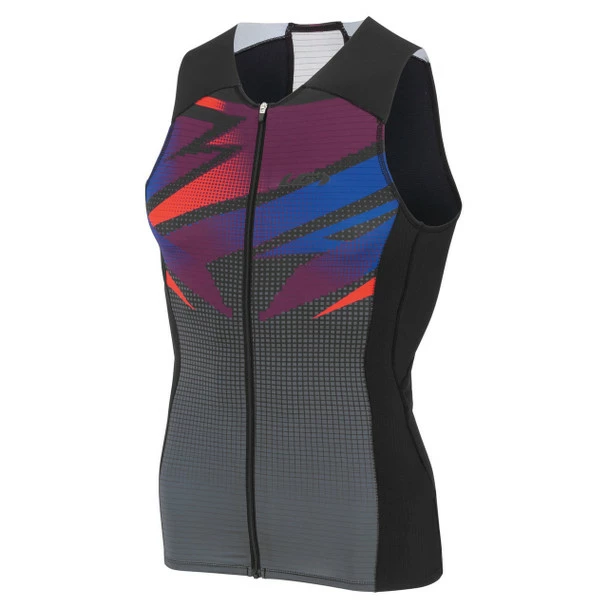 Louis Garneau Men's Pro Carbon Tri Top - 2019 3 Louis Garneau Men's Pro Carbon Tri Top - 2019
