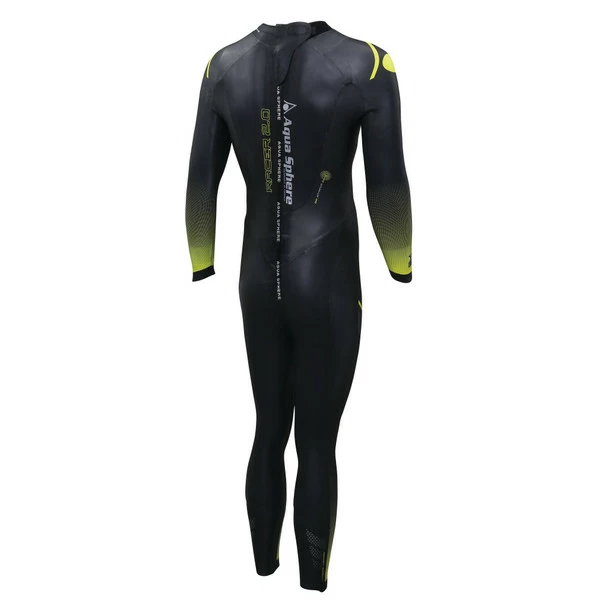 Aqua Sphere Men's Racer 2.0 Wetsuit - 2019 4 Aqua Sphere Men's Racer 2.0 Wetsuit - 2019 - Image 2