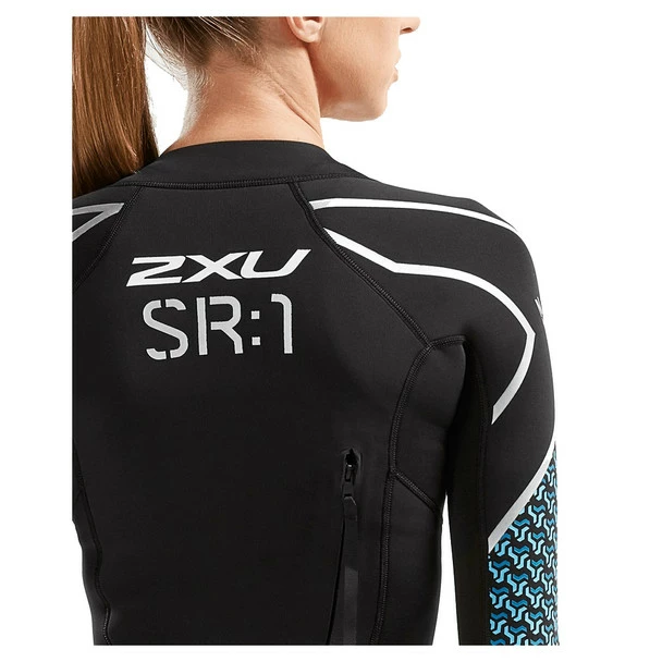 2XU Women's SwimRun SR1 Wetsuit - 2022 5 2XU Women's SwimRun SR1 Wetsuit - 2022 - Image 3